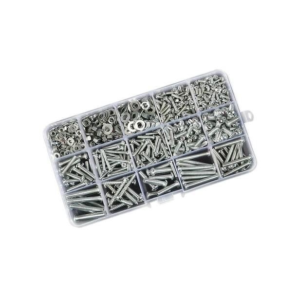 SET TORNILLOS Y CLAVOS (25BZ0049)