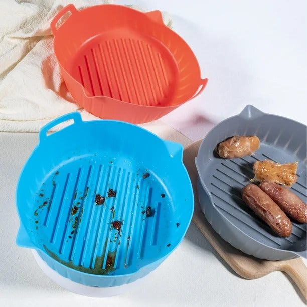 BANDEJA SILICONA FREIDORA (24BZ1003) X 120