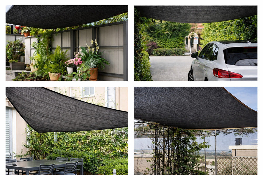 TOLDO 3X4 NEGROx25u