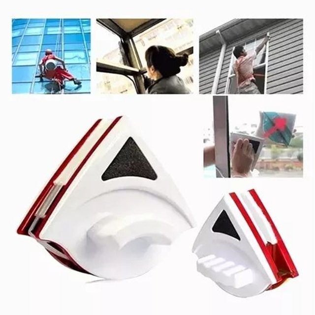LIMPIADOR MAGNETICO PARA VENTANAS(24BZ1350) X 60