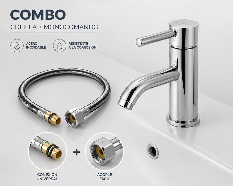 MONOCOMANDO+COLILLA
