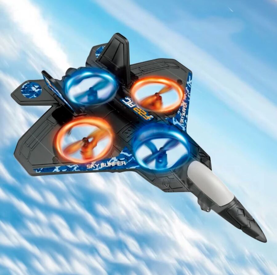 AVION CONTROL x48