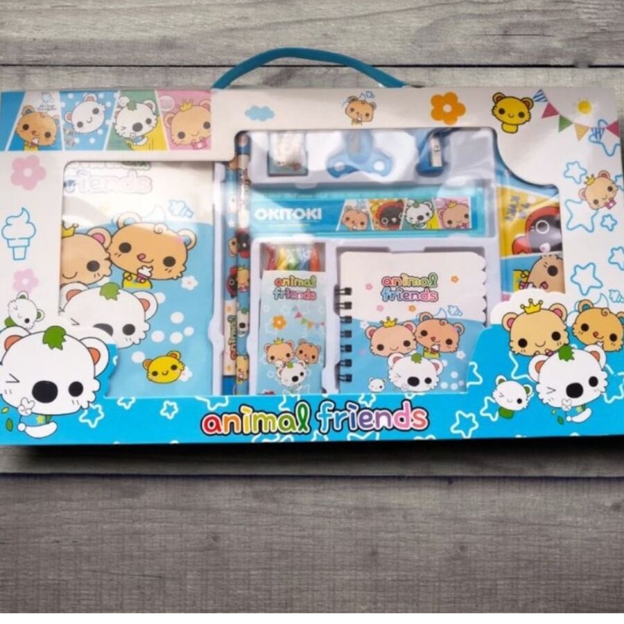 SET ARTE NIÑOS (24BZ1056)