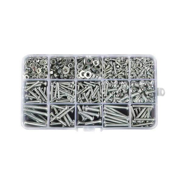SET TORNILLOS Y CLAVOS (25BZ0049)