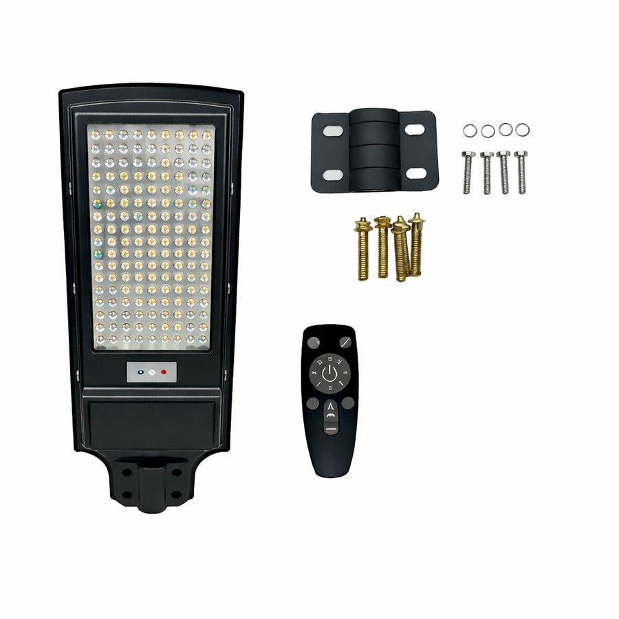 LUZ SOLAR X10