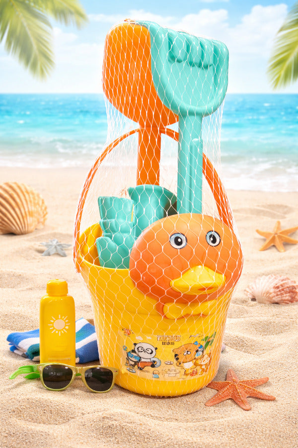 BALDE PATO PARA PLAYA