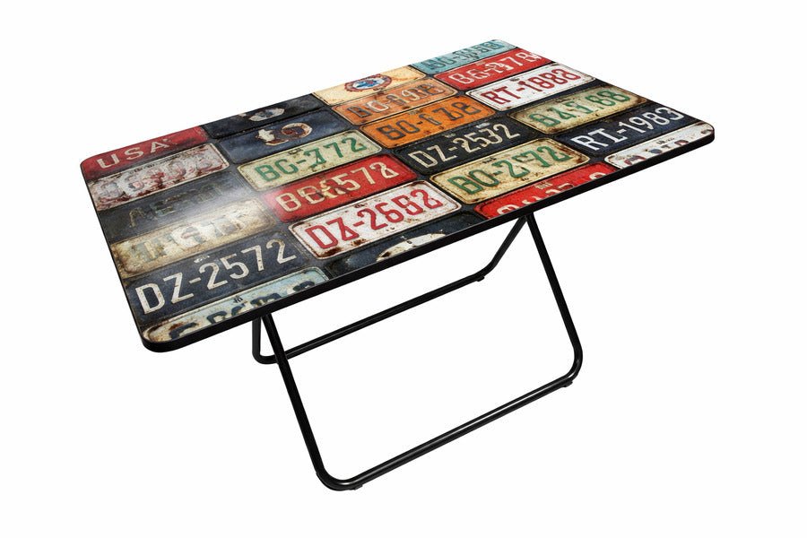 MESA PLEGABLEx2