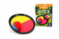 PELOTA CON ARO DE VELCRO