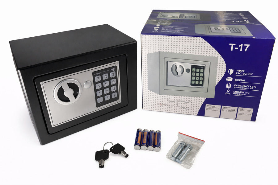 CAJA SEGURIDAD