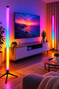 Tubo de luz rgb 1.60mtsx25
