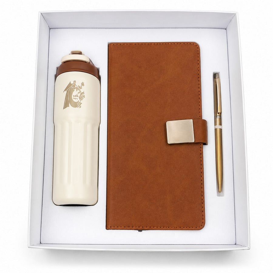 SET LIBRETA+LAPICERA+VASOX20