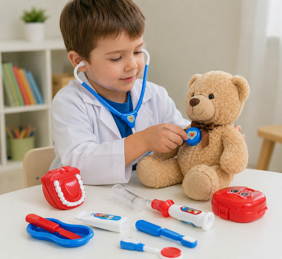 JUEGO DENTISTA X48