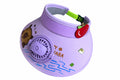 GORRO CON VENTILADOR