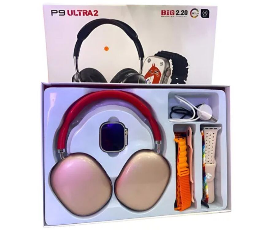 AURICULARES + SMART WATCH X40