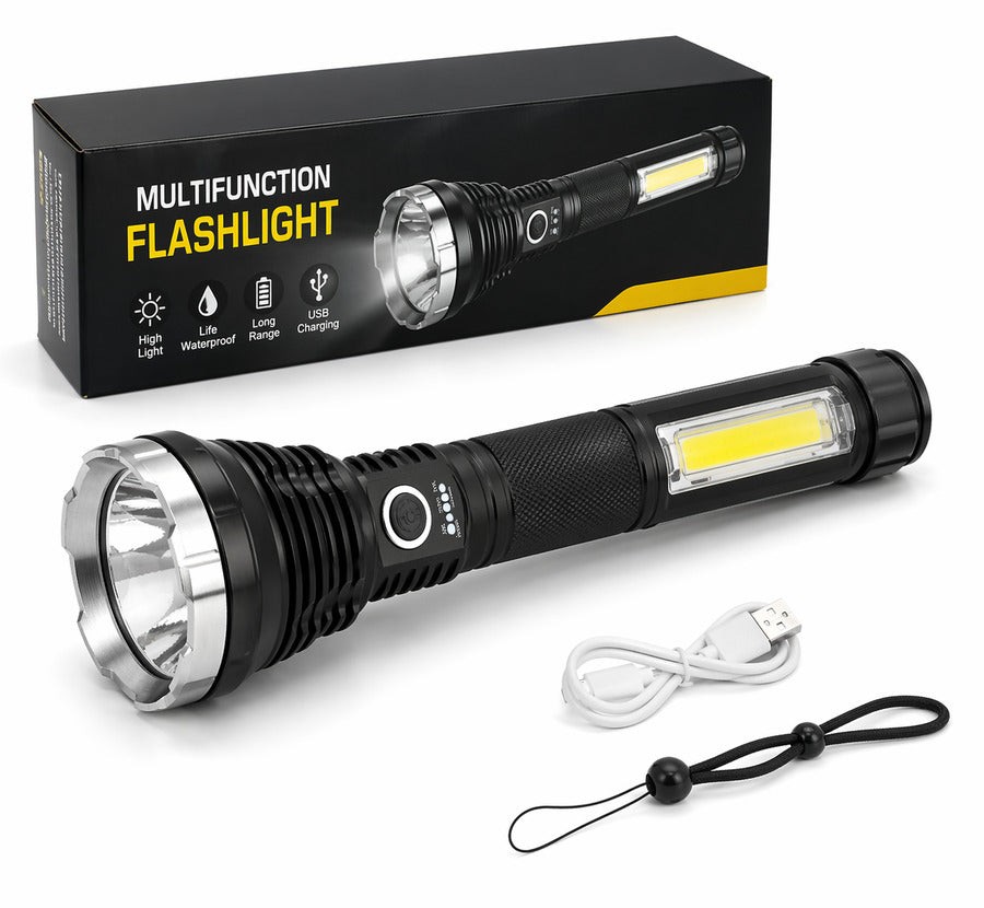 Linterna solarx120