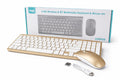 MOUSE + TECLADO
