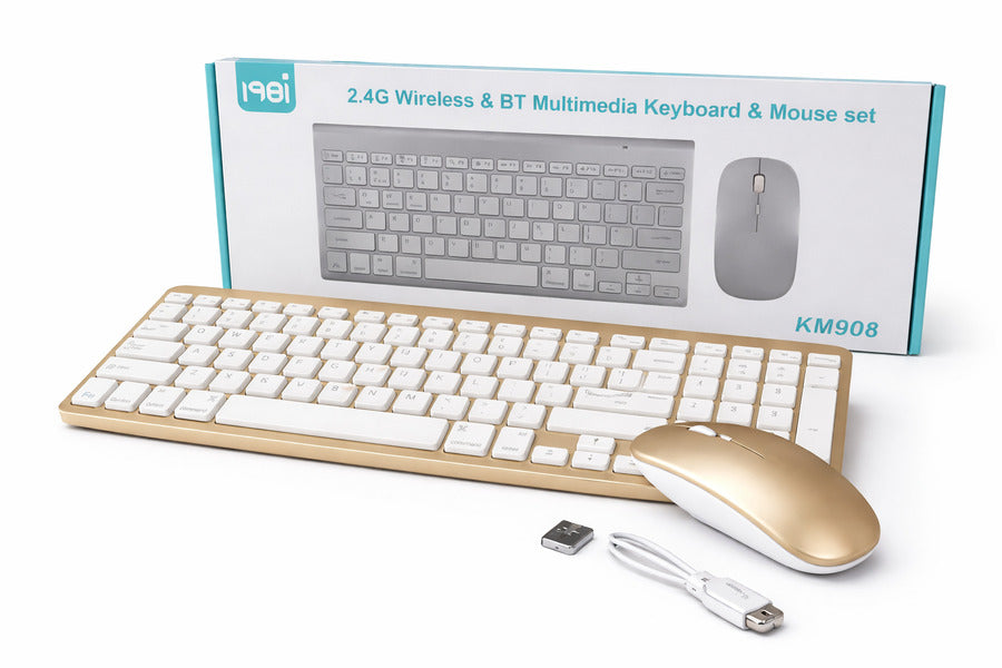 MOUSE + TECLADO