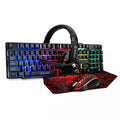 SET TECLADO GAMERx10