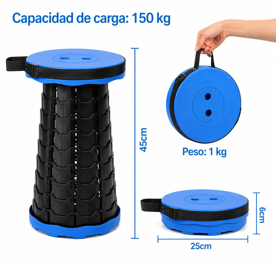 BANCO PLEGABLE X20