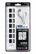 Cargador usb multipuertoX100