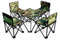 SILLA + MESA CAMPINGx4