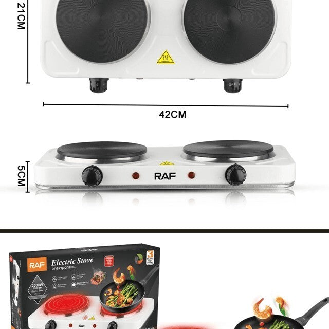 ANAFE ELECTRICO (E0156) X 6