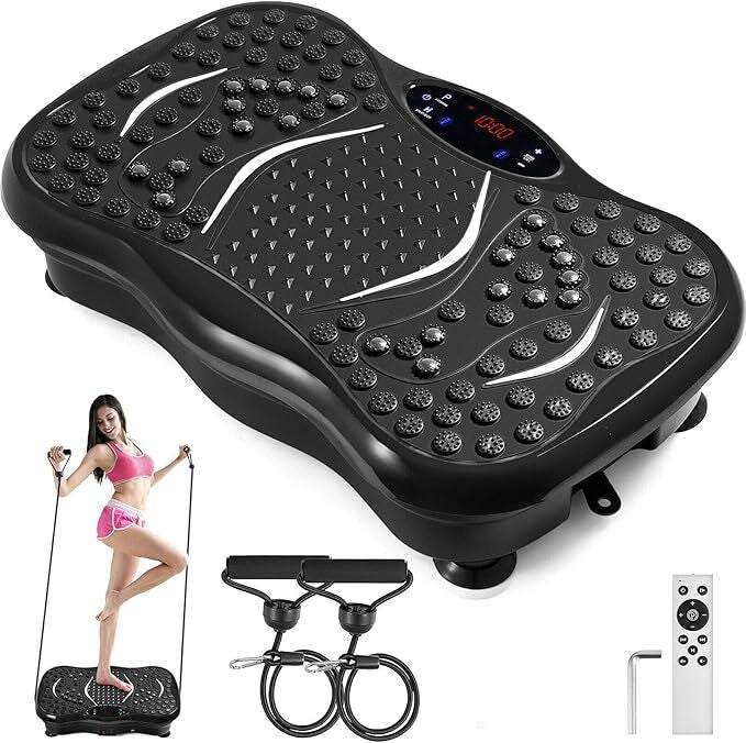 PLATAFORMA FITNESS