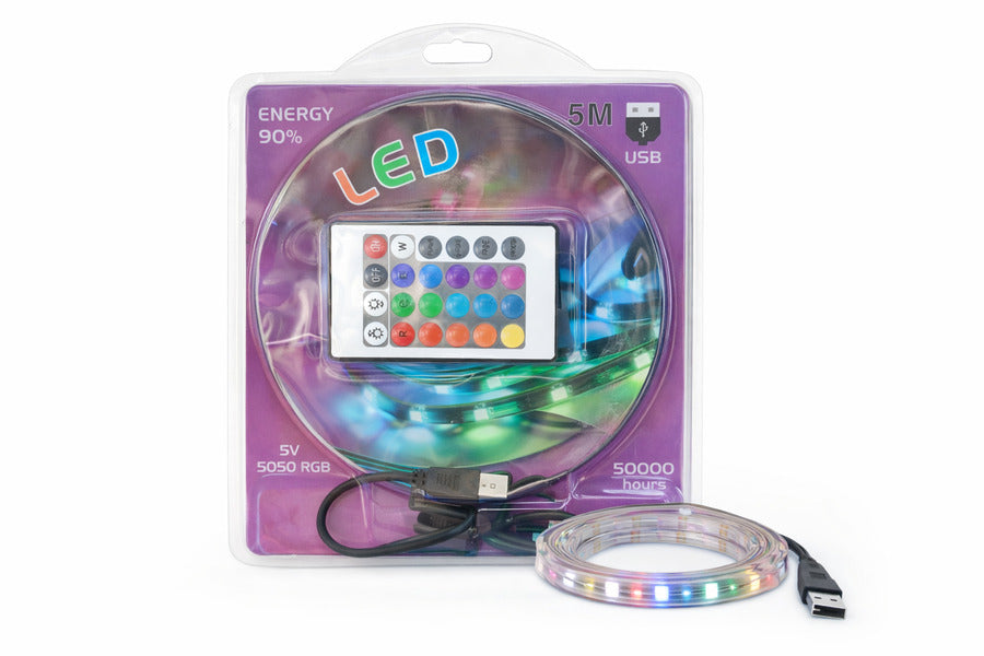 TIRA LED 5MTSX100