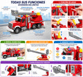 CAMION BOMBEROSx84