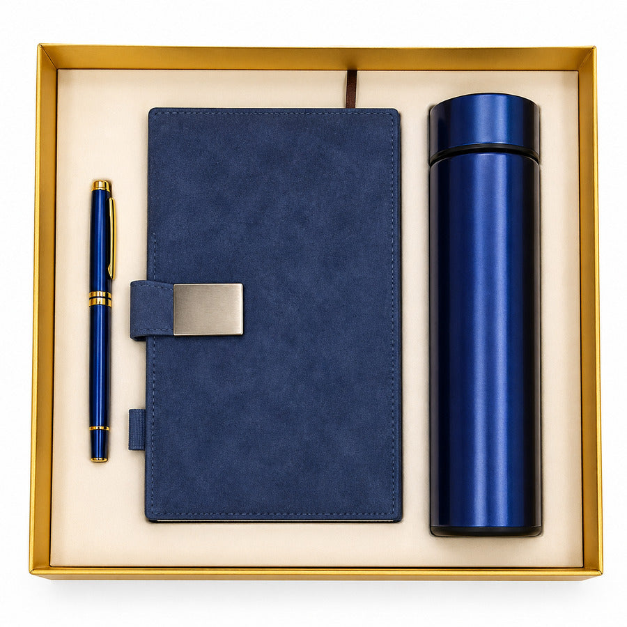 SET LIBRETA+LAPICERA+TERMOX24