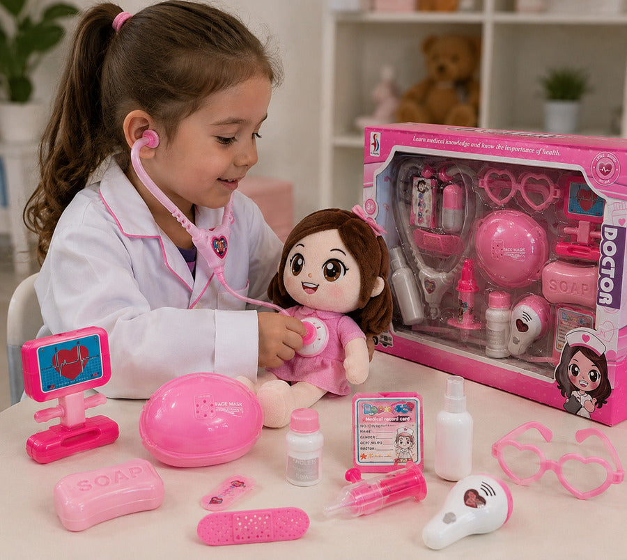 JUEGO DOCTORA (25J05043)