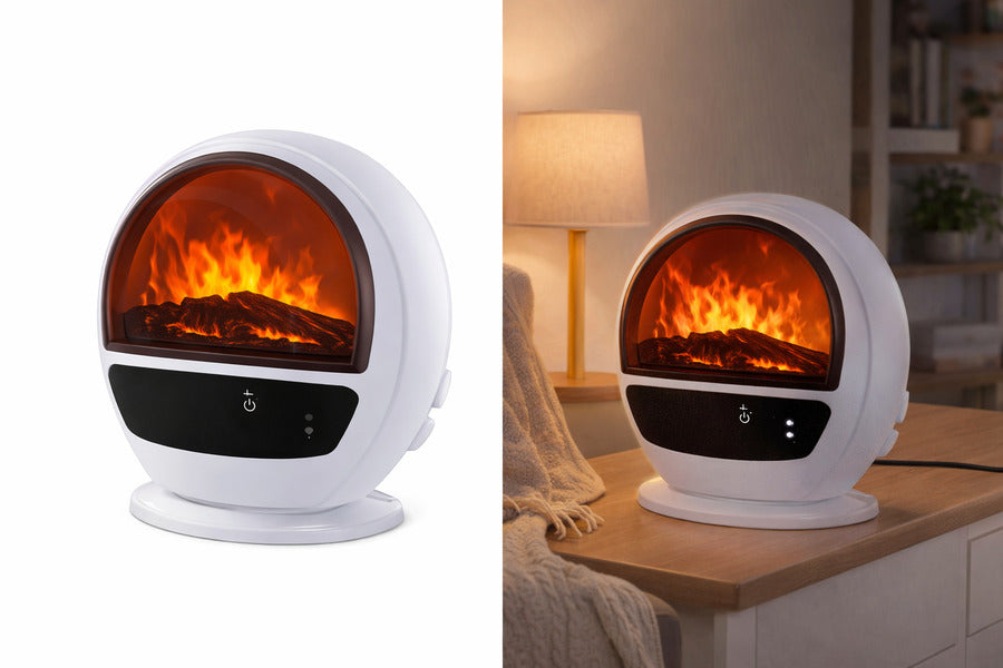 CALEFACTOR PORTATIL X8