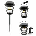 LUZ DE JARDIN SOLARx72