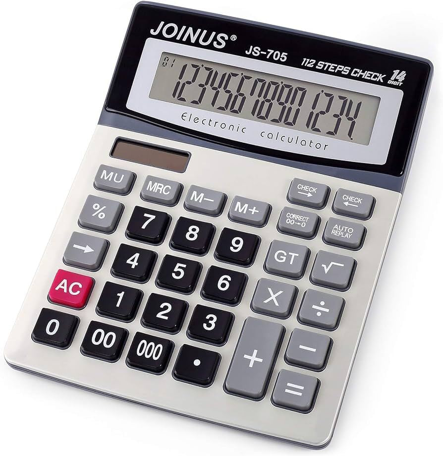 CALCULADORA ( 24E1034)x90