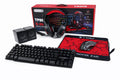 SET TECLADO GAMERX10