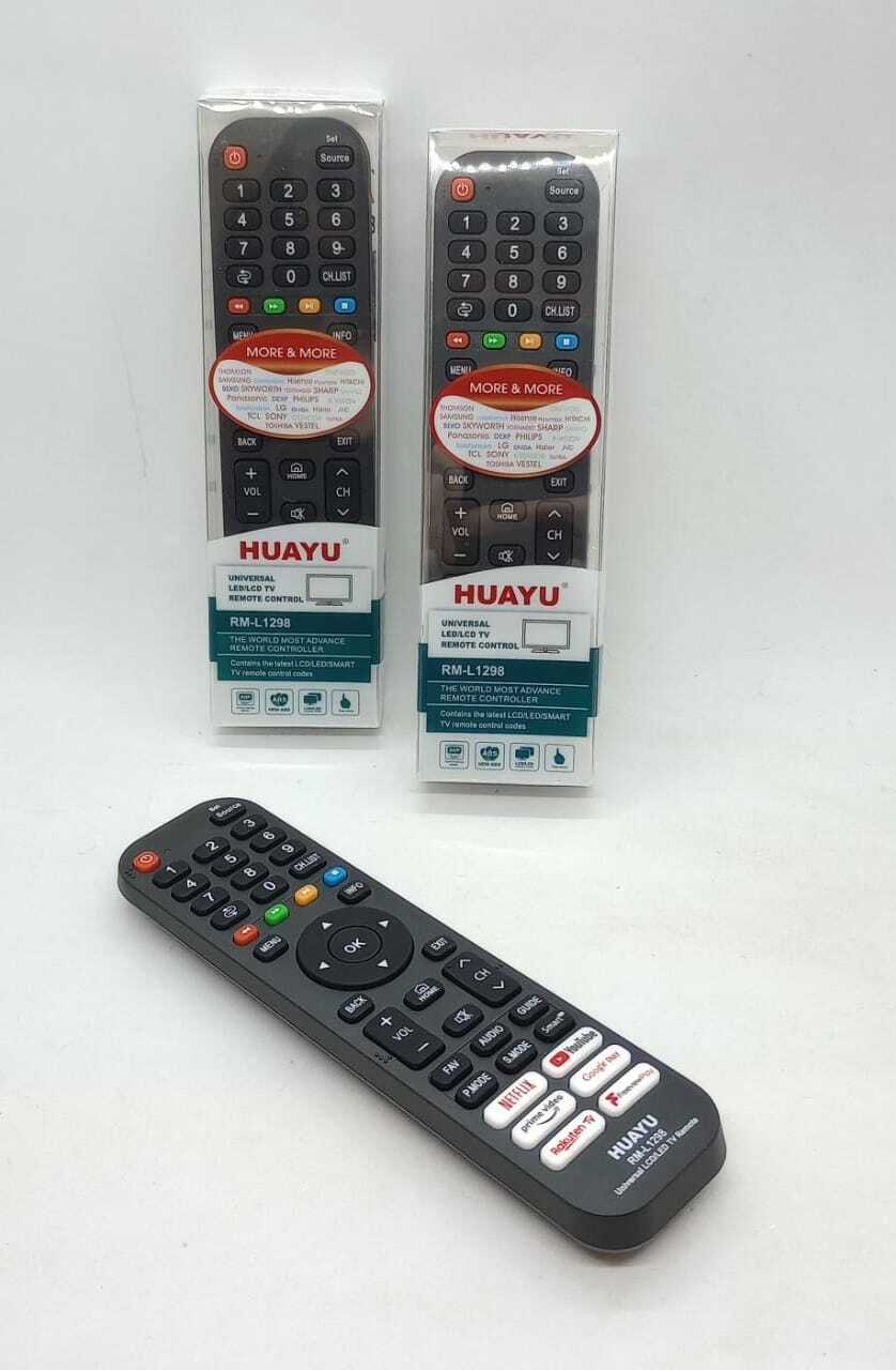 CONTROL REMOTO