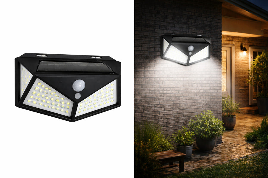 LUZ SOLARX80