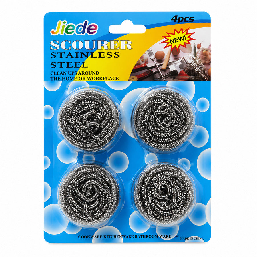 SET ESPONJAS DE ALUMUNIOX200