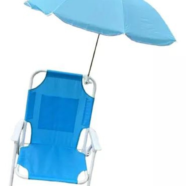 SILLA NIÑO + SOMBRILLA (24BZ1403) X 12