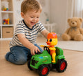 PATO + TRACTOR