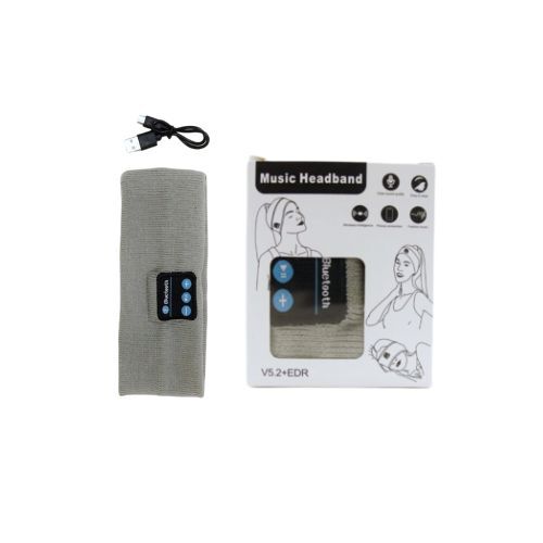 VINCHA CON BLUETOOTH