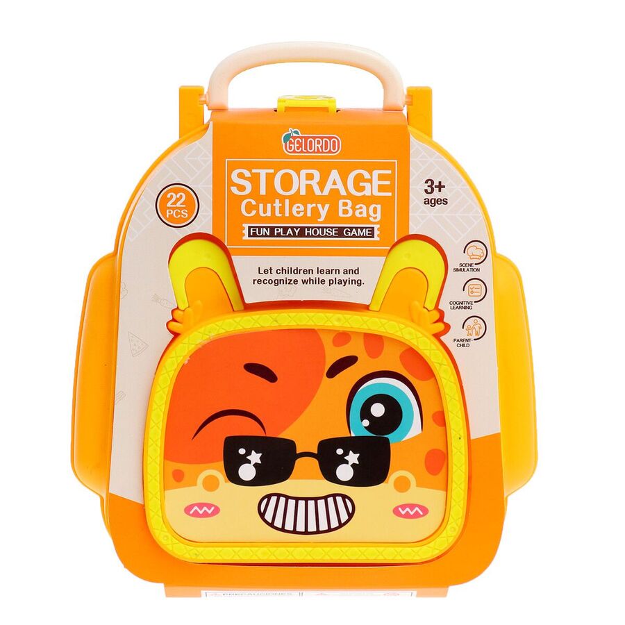 MOCHILA JUEGO COCINA