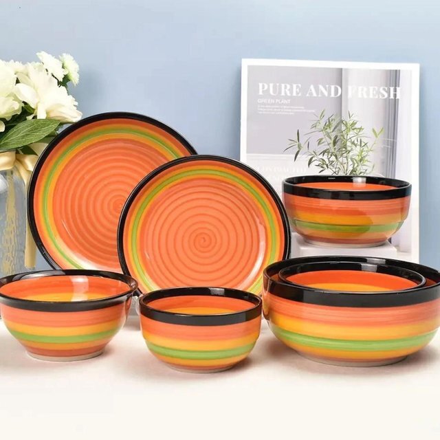 SET VAJILLA (24BZ1286) X 2