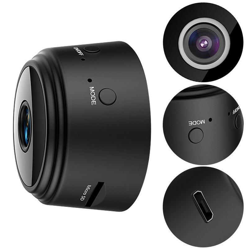 CAMARA SEGURIDAD