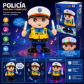POLICIA CON SONIDOx72