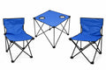JUEGO SILLAS CAMPINGx6