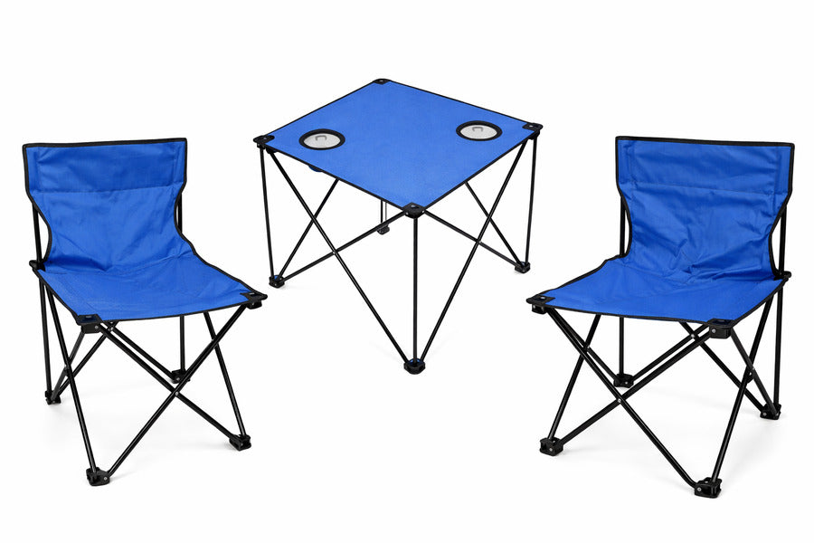 JUEGO SILLAS CAMPINGx6