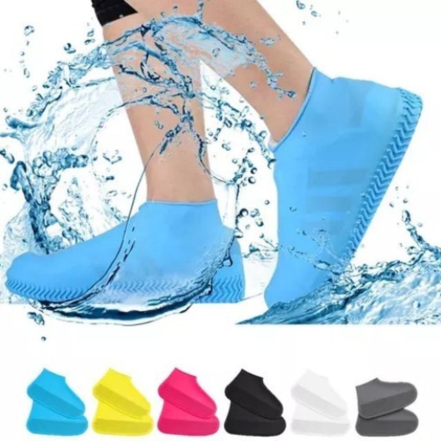 ZAPATOS SILICONA WATERPROOF (24BZ1140/1141)