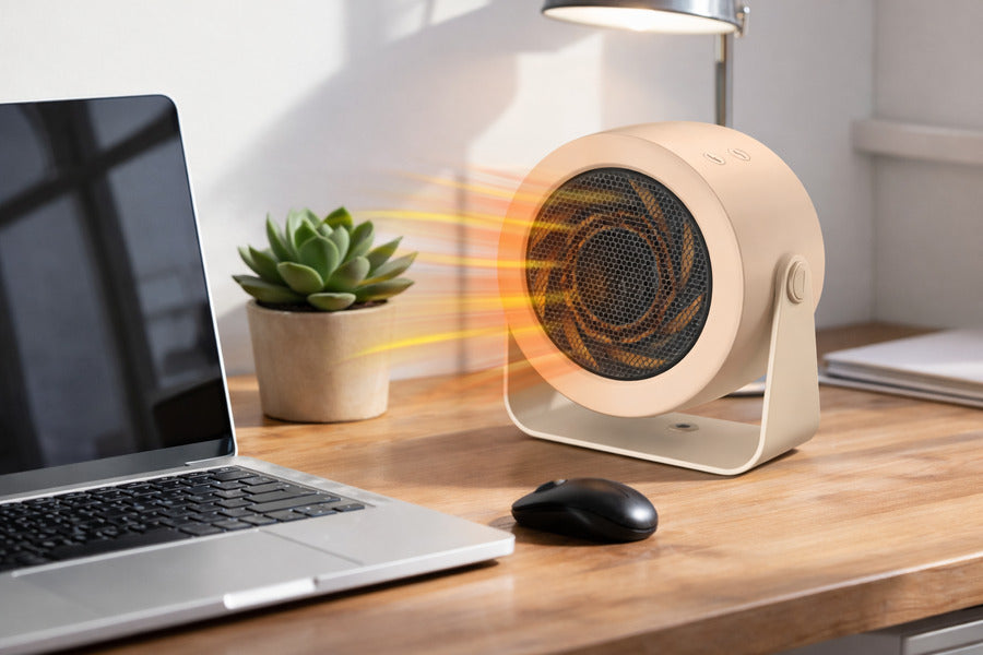 CALEFACTOR PORTATIL X40