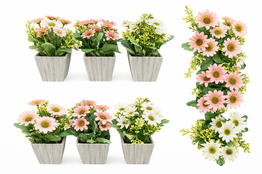 FLORES ARTIFICIALES